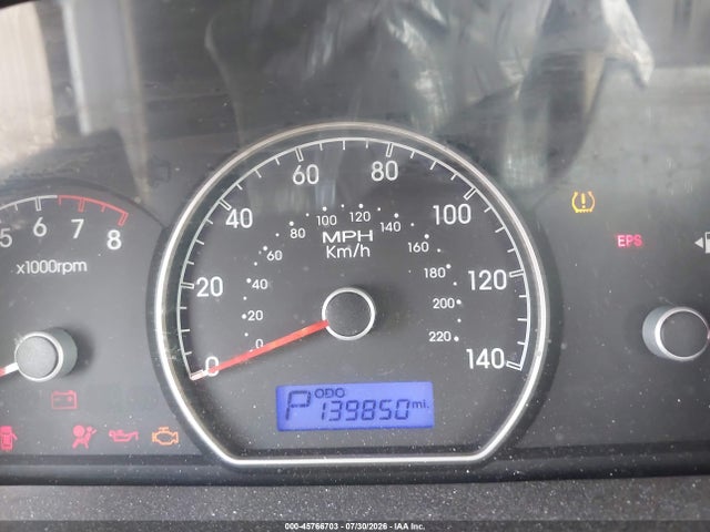 2010 Hyundai Elantra Gls მანქანა იყიდება აუქციონზე, vin: KMHDU4ADXAU144014, აუქციონის ნომერი: 45766703