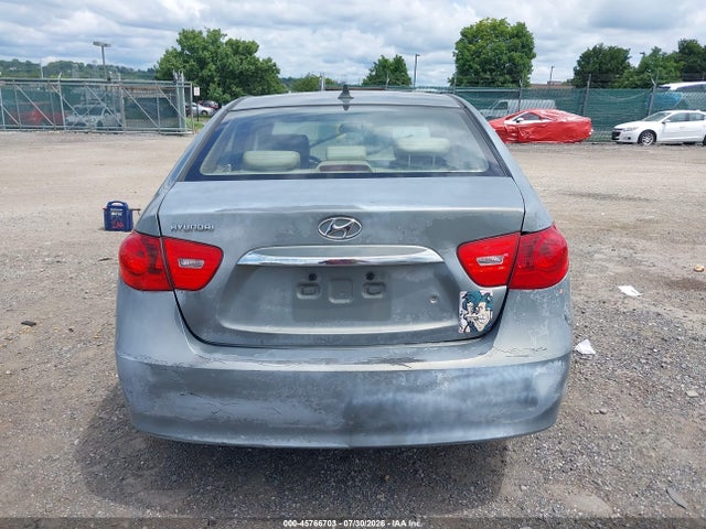 2010 Hyundai Elantra Gls მანქანა იყიდება აუქციონზე, vin: KMHDU4ADXAU144014, აუქციონის ნომერი: 45766703