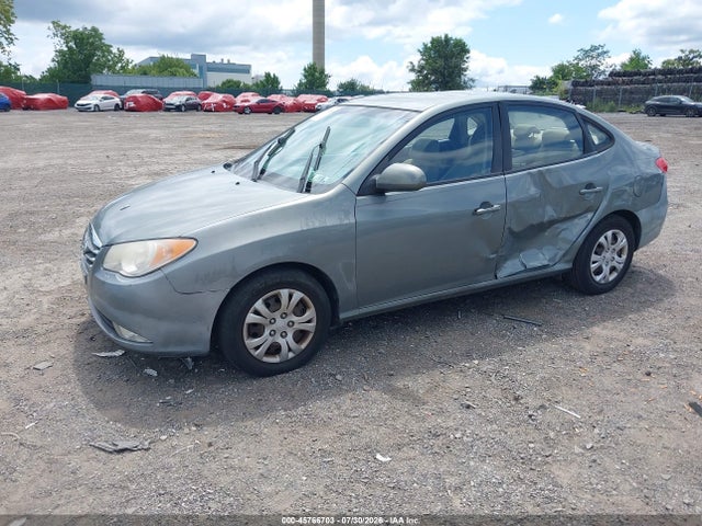 2010 Hyundai Elantra Gls მანქანა იყიდება აუქციონზე, vin: KMHDU4ADXAU144014, აუქციონის ნომერი: 45766703