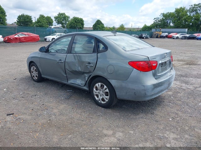 2010 Hyundai Elantra Gls მანქანა იყიდება აუქციონზე, vin: KMHDU4ADXAU144014, აუქციონის ნომერი: 45766703