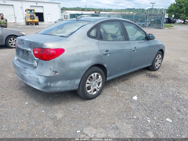 2010 Hyundai Elantra Gls მანქანა იყიდება აუქციონზე, vin: KMHDU4ADXAU144014, აუქციონის ნომერი: 45766703