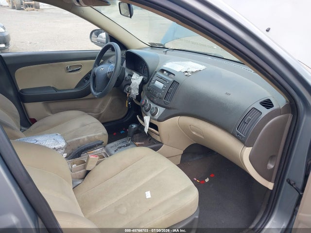 2010 Hyundai Elantra Gls მანქანა იყიდება აუქციონზე, vin: KMHDU4ADXAU144014, აუქციონის ნომერი: 45766703