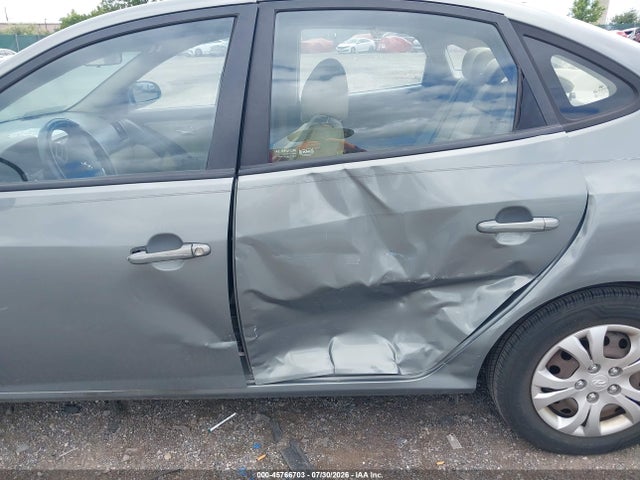 2010 Hyundai Elantra Gls მანქანა იყიდება აუქციონზე, vin: KMHDU4ADXAU144014, აუქციონის ნომერი: 45766703
