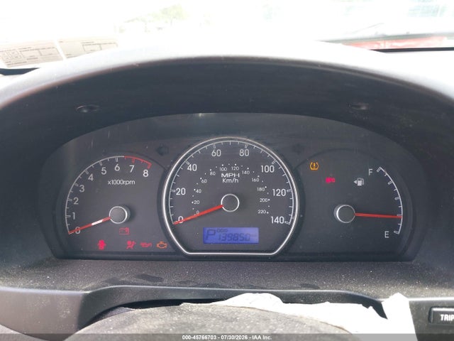 2010 Hyundai Elantra Gls მანქანა იყიდება აუქციონზე, vin: KMHDU4ADXAU144014, აუქციონის ნომერი: 45766703