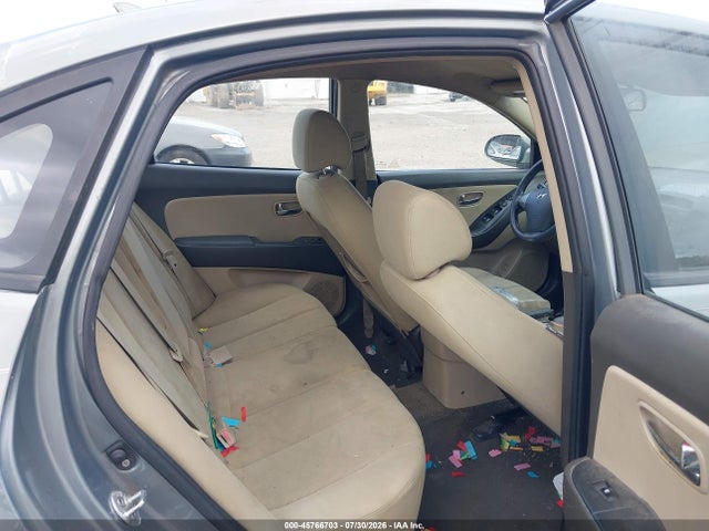 2010 Hyundai Elantra Gls მანქანა იყიდება აუქციონზე, vin: KMHDU4ADXAU144014, აუქციონის ნომერი: 45766703