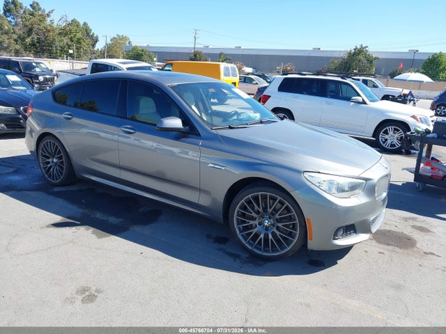 Продажа на аукционе авто 2012 Bmw 550i Gran Turismo, vin: WBASN4C55CC210182, номер лота: 45766704