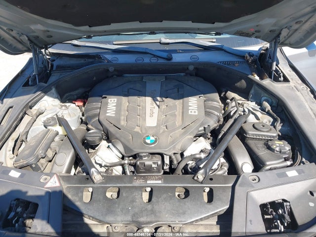Продажа на аукционе авто 2012 Bmw 550i Gran Turismo, vin: WBASN4C55CC210182, номер лота: 45766704