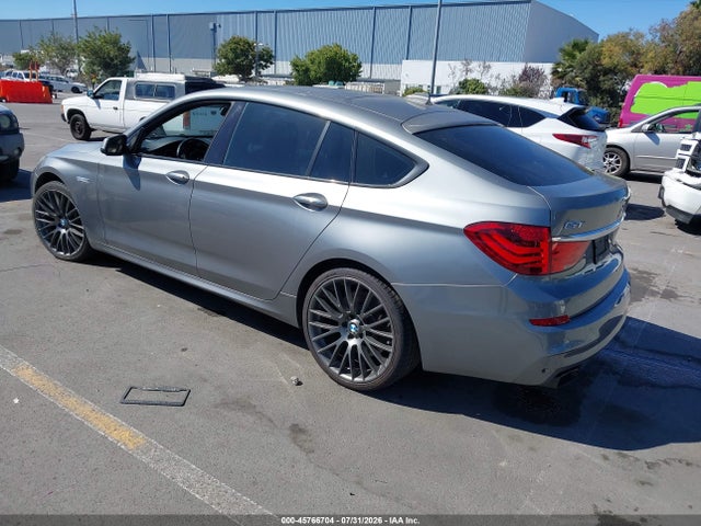 Продажа на аукционе авто 2012 Bmw 550i Gran Turismo, vin: WBASN4C55CC210182, номер лота: 45766704