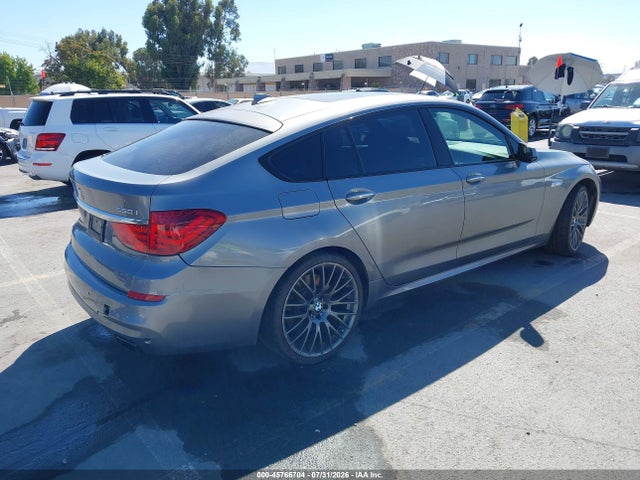 Продажа на аукционе авто 2012 Bmw 550i Gran Turismo, vin: WBASN4C55CC210182, номер лота: 45766704