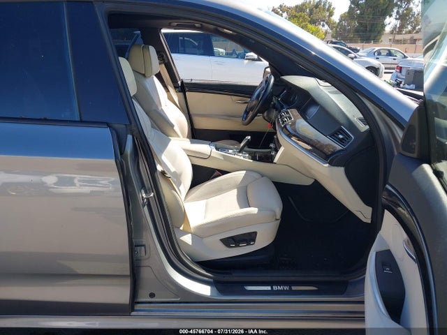 Продажа на аукционе авто 2012 Bmw 550i Gran Turismo, vin: WBASN4C55CC210182, номер лота: 45766704