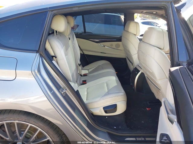 Продажа на аукционе авто 2012 Bmw 550i Gran Turismo, vin: WBASN4C55CC210182, номер лота: 45766704