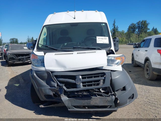 3C6TRVDG2JE157150 RAM Promaster 2500 High Roof 159 Wb