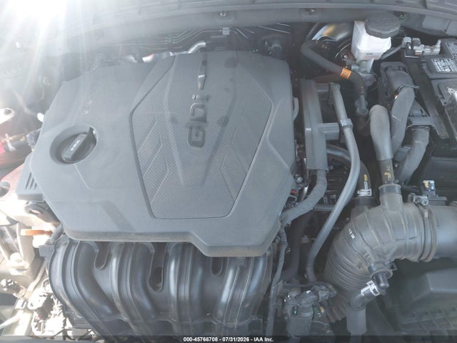 2024 Hyundai Tucson Sel მანქანა იყიდება აუქციონზე, vin: 5NMJB3DE7RH386080, აუქციონის ნომერი: 45766708