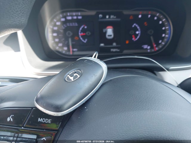 2024 Hyundai Tucson Sel მანქანა იყიდება აუქციონზე, vin: 5NMJB3DE7RH386080, აუქციონის ნომერი: 45766708