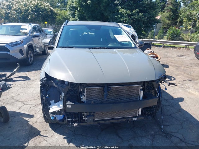 2024 Hyundai Tucson Sel მანქანა იყიდება აუქციონზე, vin: 5NMJB3DE7RH386080, აუქციონის ნომერი: 45766708