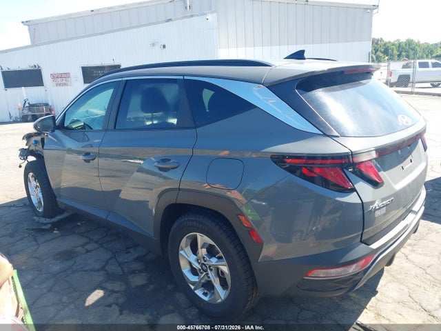 2024 Hyundai Tucson Sel მანქანა იყიდება აუქციონზე, vin: 5NMJB3DE7RH386080, აუქციონის ნომერი: 45766708