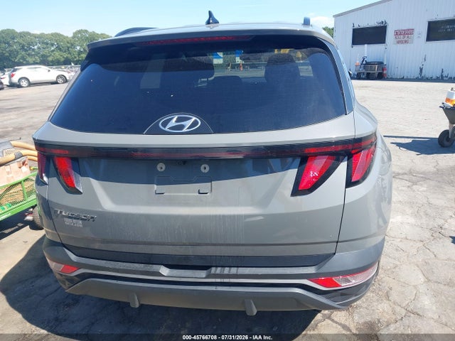 2024 Hyundai Tucson Sel მანქანა იყიდება აუქციონზე, vin: 5NMJB3DE7RH386080, აუქციონის ნომერი: 45766708