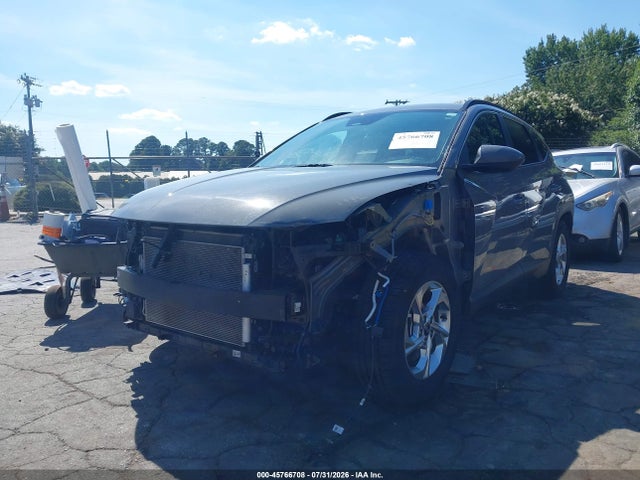 2024 Hyundai Tucson Sel მანქანა იყიდება აუქციონზე, vin: 5NMJB3DE7RH386080, აუქციონის ნომერი: 45766708