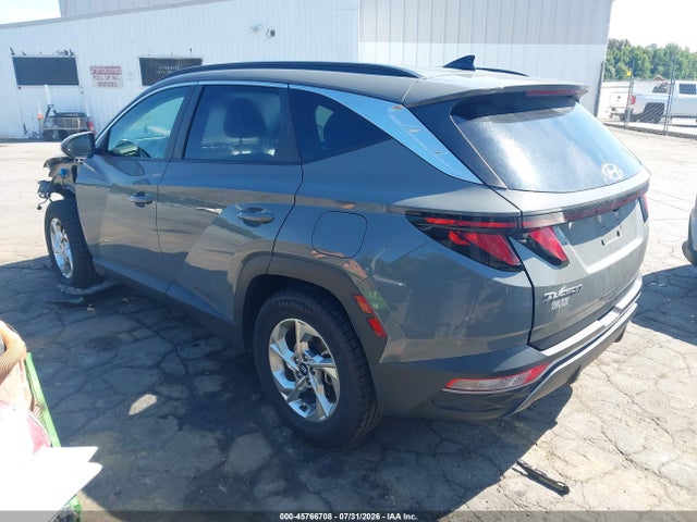 2024 Hyundai Tucson Sel მანქანა იყიდება აუქციონზე, vin: 5NMJB3DE7RH386080, აუქციონის ნომერი: 45766708