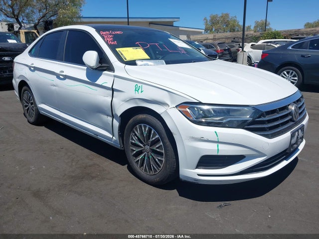 45766710 :رقم المزاد ، 3VWC57BU1KM230473 vin ، 2019 Volkswagen Jetta 1.4t R-line/1.4t S/1.4t Se مزاد بيع