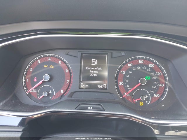 Aukcja sprzedaży 2019 Volkswagen Jetta 1.4t R-line/1.4t S/1.4t Se, vin: 3VWC57BU1KM230473, numer aukcji: 45766710