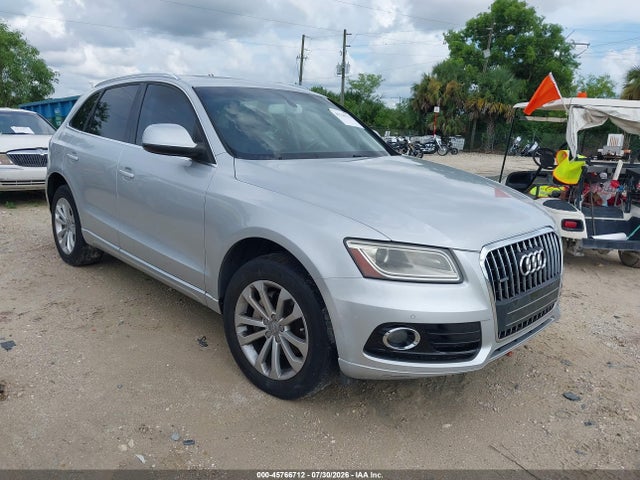 Aukcja sprzedaży 2013 Audi Q5 2.0t Premium, vin: WA1LFAFP6DA032838, numer aukcji: 45766712