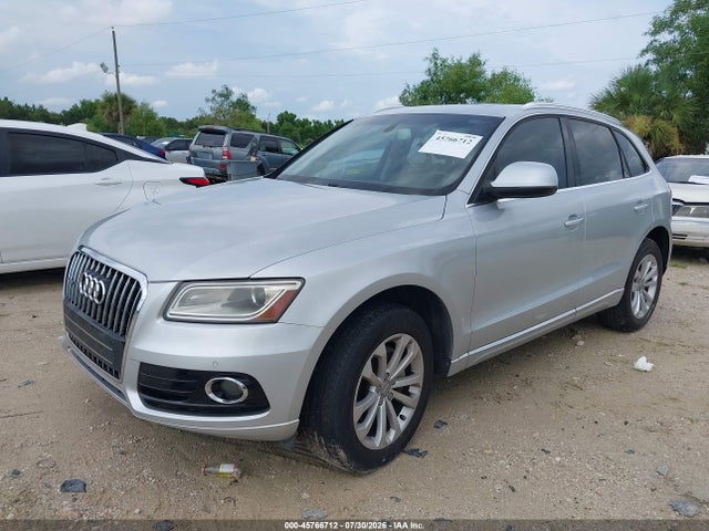 Aukcja sprzedaży 2013 Audi Q5 2.0t Premium, vin: WA1LFAFP6DA032838, numer aukcji: 45766712