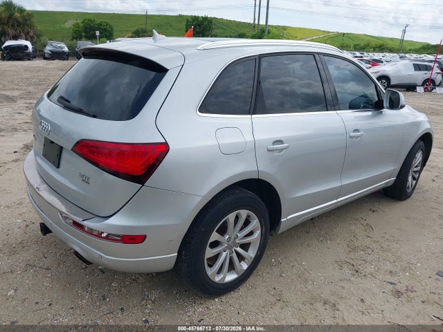 Aukcja sprzedaży 2013 Audi Q5 2.0t Premium, vin: WA1LFAFP6DA032838, numer aukcji: 45766712