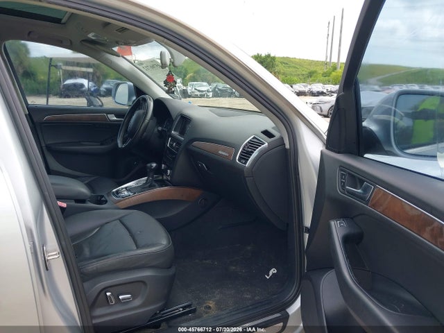 Aukcja sprzedaży 2013 Audi Q5 2.0t Premium, vin: WA1LFAFP6DA032838, numer aukcji: 45766712