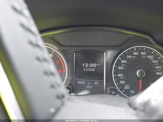 Aukcja sprzedaży 2013 Audi Q5 2.0t Premium, vin: WA1LFAFP6DA032838, numer aukcji: 45766712