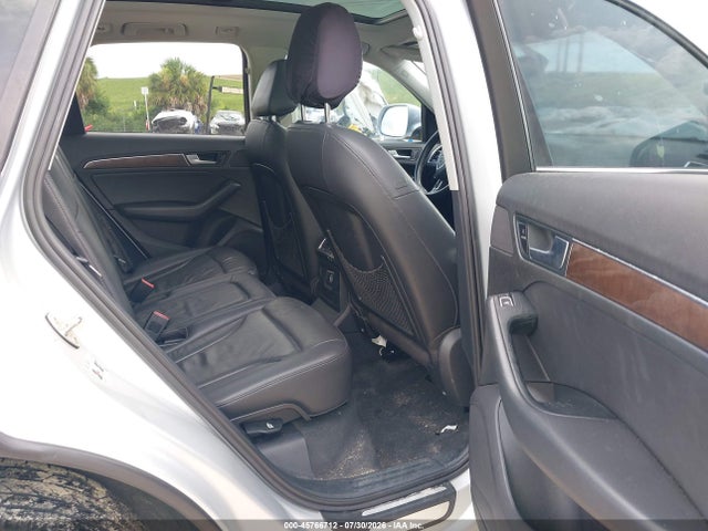 Aukcja sprzedaży 2013 Audi Q5 2.0t Premium, vin: WA1LFAFP6DA032838, numer aukcji: 45766712