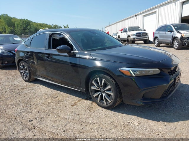 Продаж на аукціоні авто 2024 Honda Civic Ex-l, vin: 19XFL1H76RE015907, номер лоту: 45766714