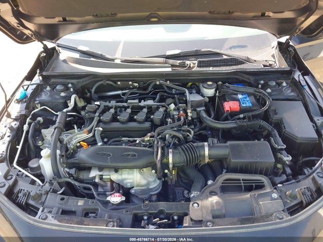 Продаж на аукціоні авто 2024 Honda Civic Ex-l, vin: 19XFL1H76RE015907, номер лоту: 45766714