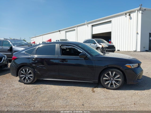 Продаж на аукціоні авто 2024 Honda Civic Ex-l, vin: 19XFL1H76RE015907, номер лоту: 45766714