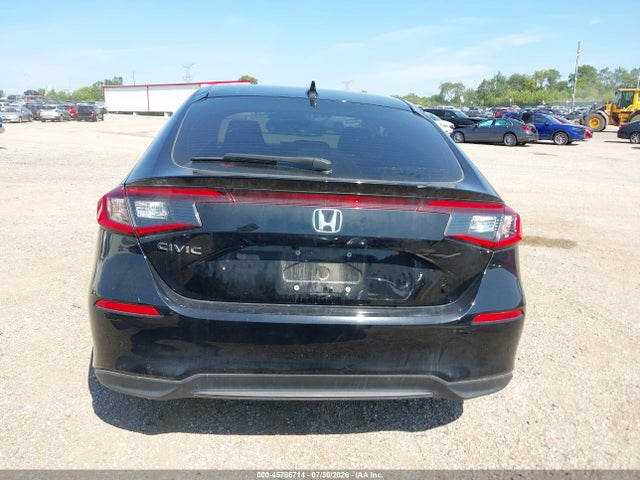 Продаж на аукціоні авто 2024 Honda Civic Ex-l, vin: 19XFL1H76RE015907, номер лоту: 45766714