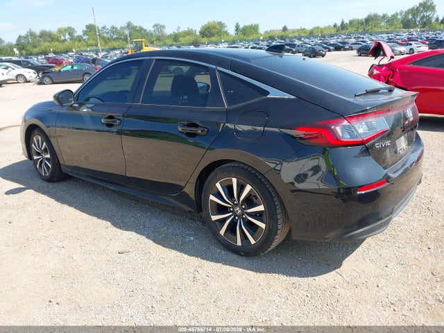 Продаж на аукціоні авто 2024 Honda Civic Ex-l, vin: 19XFL1H76RE015907, номер лоту: 45766714