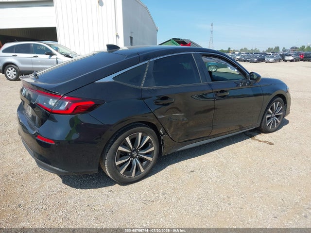Продаж на аукціоні авто 2024 Honda Civic Ex-l, vin: 19XFL1H76RE015907, номер лоту: 45766714