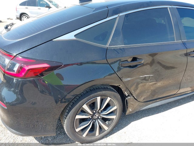 Продаж на аукціоні авто 2024 Honda Civic Ex-l, vin: 19XFL1H76RE015907, номер лоту: 45766714