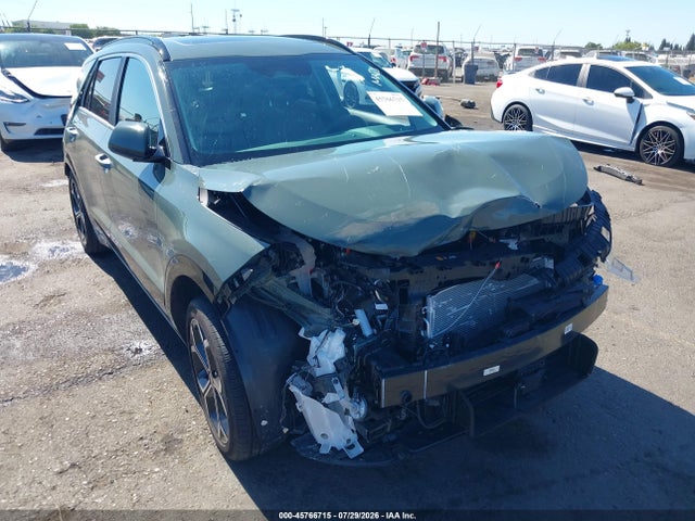 Продаж на аукціоні авто 2025 Kia Niro Sx Touring, vin: KNDCT3LE4S5283859, номер лоту: 45766715
