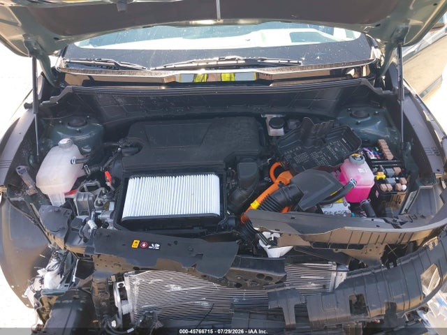 2025 Kia Niro Sx Touring მანქანა იყიდება აუქციონზე, vin: KNDCT3LE4S5283859, აუქციონის ნომერი: 45766715