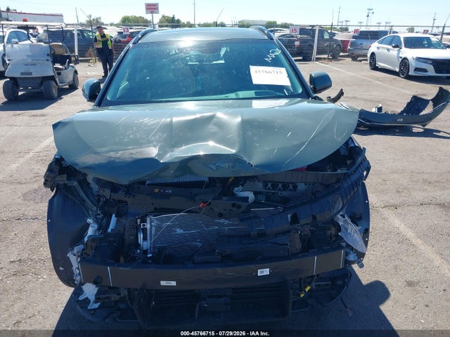 2025 Kia Niro Sx Touring მანქანა იყიდება აუქციონზე, vin: KNDCT3LE4S5283859, აუქციონის ნომერი: 45766715