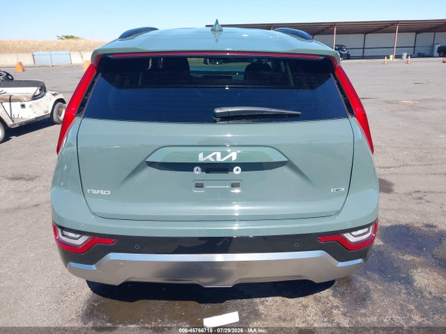2025 Kia Niro Sx Touring მანქანა იყიდება აუქციონზე, vin: KNDCT3LE4S5283859, აუქციონის ნომერი: 45766715