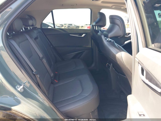 2025 Kia Niro Sx Touring მანქანა იყიდება აუქციონზე, vin: KNDCT3LE4S5283859, აუქციონის ნომერი: 45766715