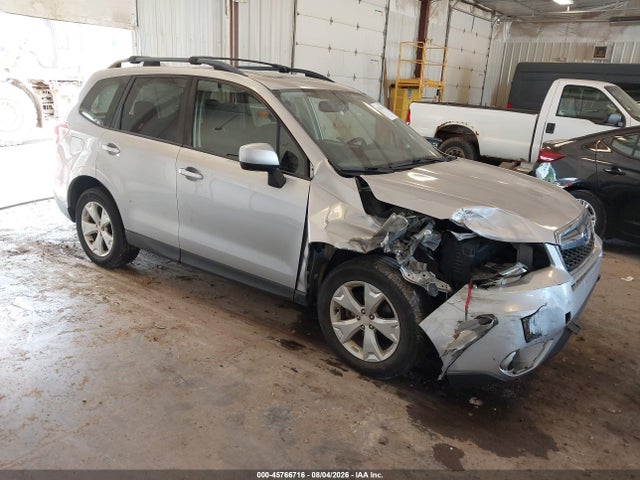 Продаж на аукціоні авто 2016 Subaru Forester 2.5i Premium, vin: JF2SJADC6GH557735, номер лоту: 45766716