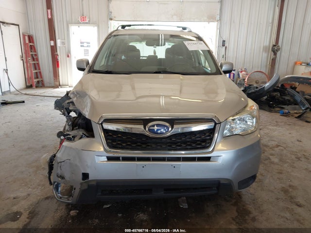 Продаж на аукціоні авто 2016 Subaru Forester 2.5i Premium, vin: JF2SJADC6GH557735, номер лоту: 45766716