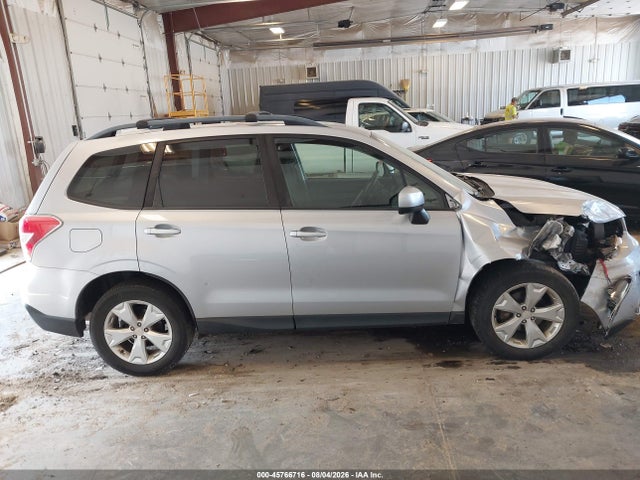 Продаж на аукціоні авто 2016 Subaru Forester 2.5i Premium, vin: JF2SJADC6GH557735, номер лоту: 45766716