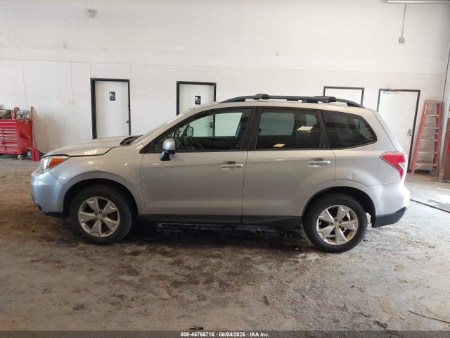 Продаж на аукціоні авто 2016 Subaru Forester 2.5i Premium, vin: JF2SJADC6GH557735, номер лоту: 45766716