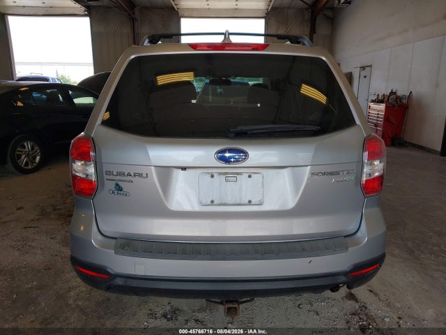 Продаж на аукціоні авто 2016 Subaru Forester 2.5i Premium, vin: JF2SJADC6GH557735, номер лоту: 45766716