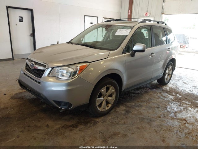 Продаж на аукціоні авто 2016 Subaru Forester 2.5i Premium, vin: JF2SJADC6GH557735, номер лоту: 45766716