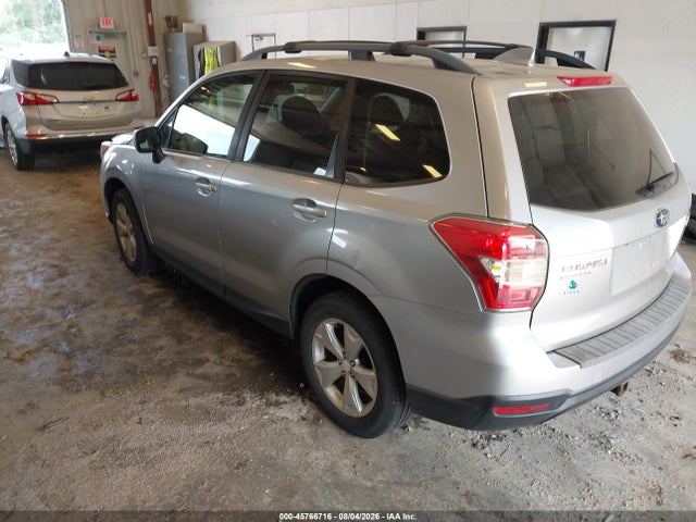 Продаж на аукціоні авто 2016 Subaru Forester 2.5i Premium, vin: JF2SJADC6GH557735, номер лоту: 45766716